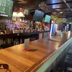 Emerald Club - Inside bar