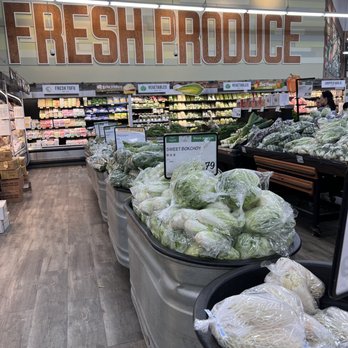H Mart - Bellaire - Fresh Produce - Grocery Near Me - Houston, Texas