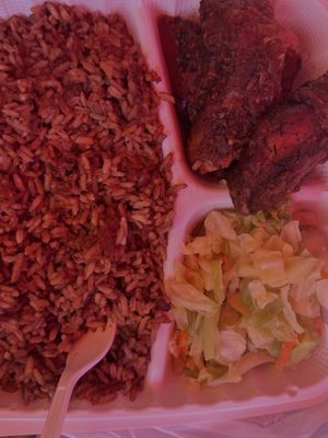 Jamaican Homestyle Cuisine by null