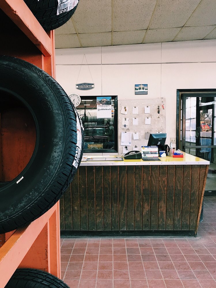 ALLSTAR TIRE Updated October 2024 3150 W Broadway, Council Bluffs