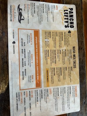 Pancho and Lefty's Cantina by null