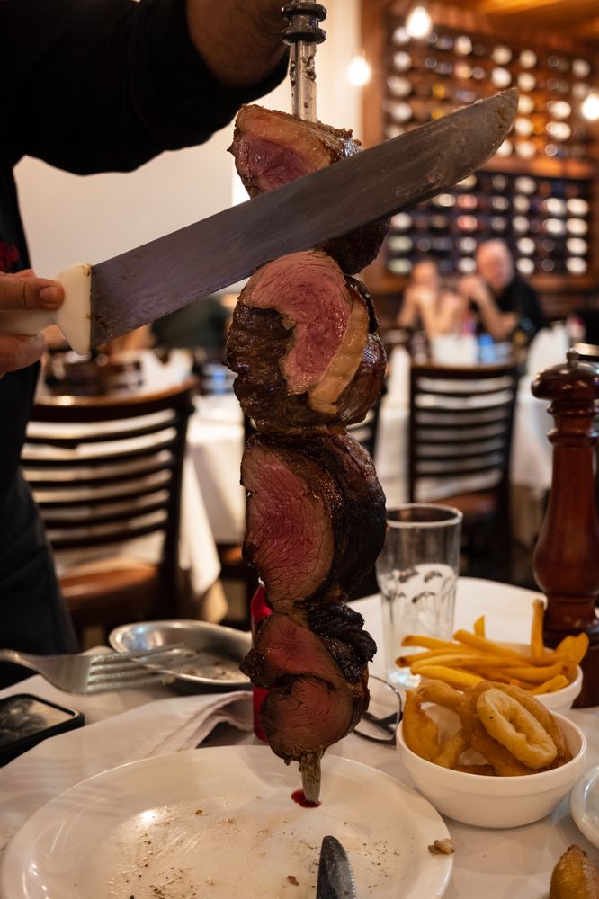 Churrascaria Carretão