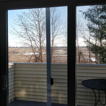 Village by the Sea - Our deck view - Hotels Near Me - Wells, Maine Village by the Sea - Our deck view - Hotels Near Me - Wells, Maine