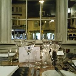 White Swan Hotel - Window seat