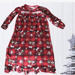 Once Upon A Thread - I scored on a baby nightgown for my granddaughter:)