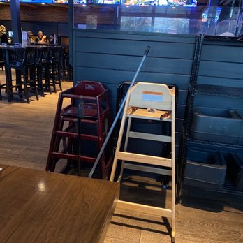 P.J. Whelihan's Pub + Restaurant - Oaks - Our table - Sports Bars Near Me - Oaks, Pennsylvania