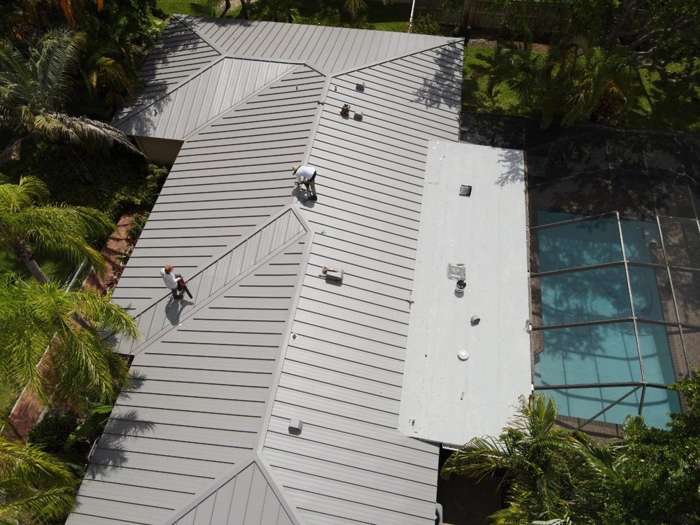 Slide of Fix Up Roofing and Construction