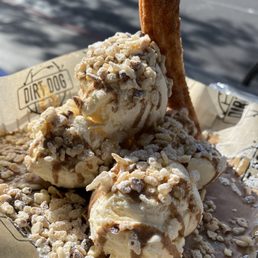 Horchata Ice Cream