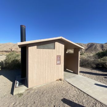 Afton Canyon Campground - Looks pretty nice from the outside - Campgrounds Near Me