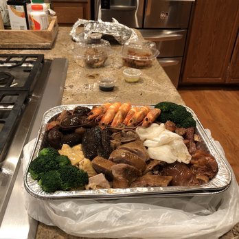 A+ Hong Kong Kitchen - Chinese New Year catering was great. It's tasty and fresh - Cantonese Near Me - Seattle, Washington