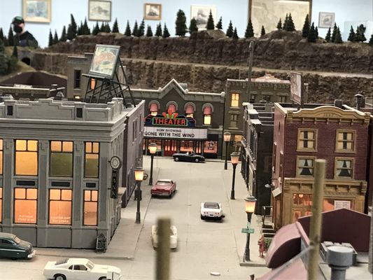 Hennepin Overland Railway Historical Society