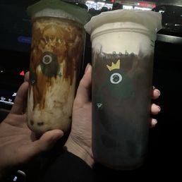 Brown Sugar Boba Milk