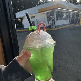 The Grinch winter special!