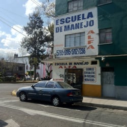 Escuela de Manejo Alfa