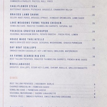SiX Tampa - Food menu 1, Eclectic Six Bistro & Rooftop Bar, 6th floor of JW Marriot Waterside, Downtown Tampa - Cocktail Bars Near Me - Tampa, Florida SiX Tampa - Food menu 1, Eclectic Six Bistro & Rooftop Bar, 6th floor of JW Marriot Waterside, Downtown Tampa - Cocktail Bars Near Me - Tampa, Florida
