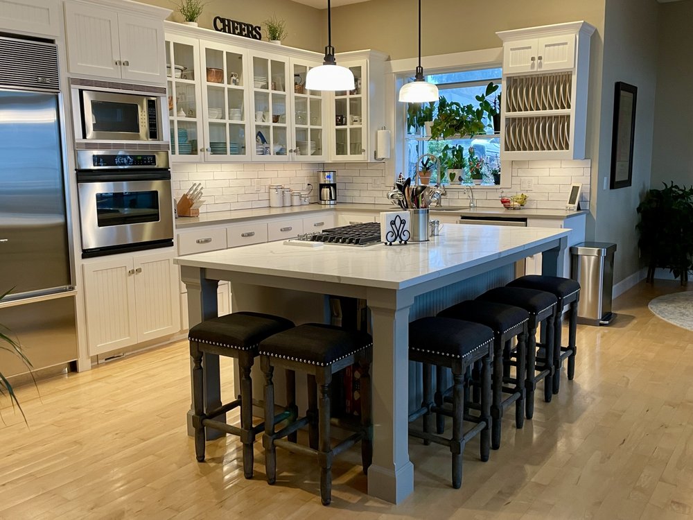 Carranza Marble and Granite - countertop fabricator in Portland, OR