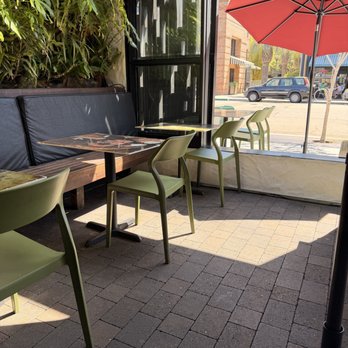 La Puerta - Nice outdoor seating! - Mexican Near Me - San Diego, California