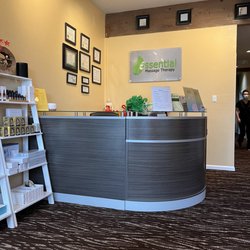 Essential Massage Therapy - Reception