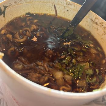 Tacos El Muchacho Alegre - Birria ramen - Mexican Near Me - Albuquerque, New Mexico