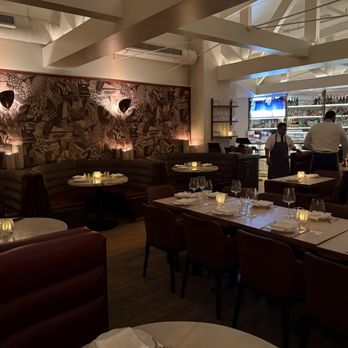 Funke - second floor - Italian Near Me - Beverly Hills, California