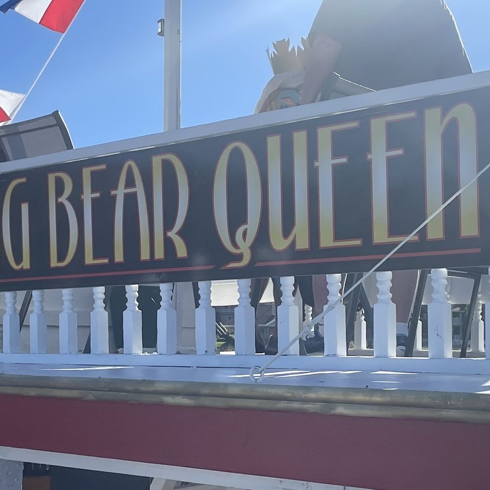 Big Bear Queen - Big Bear Queen boat - Boat Charters Near Me - Big Bear Lake, California