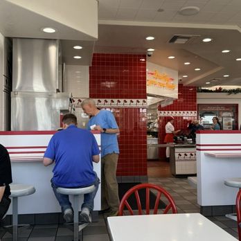 In-N-Out Burger - My formal boss - Burgers Near Me - Riverdale, Utah