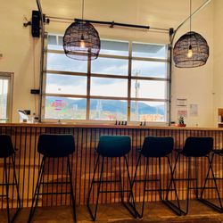 Sound & Vision Wine - Bar views