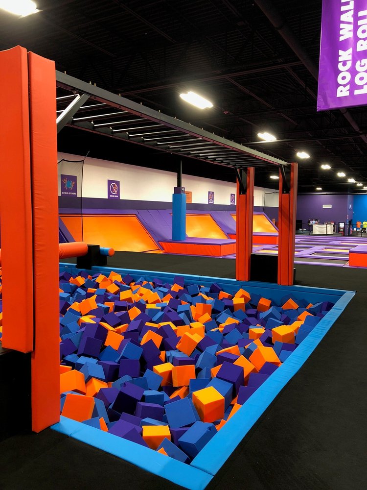 ALTITUDE TRAMPOLINE PARK 24 Photos & 28 Reviews Trampoline Parks