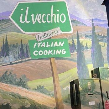 il vecchio - Adorable mural on outside of restaurant. - Italian Near Me - Pacific Grove, California il vecchio - Adorable mural on outside of restaurant. - Italian Near Me - Pacific Grove, California