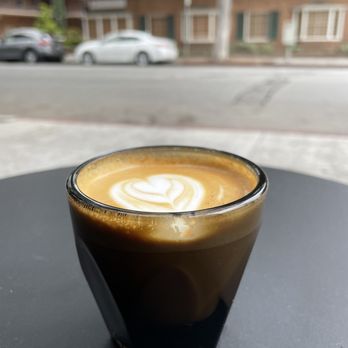 The Boy & The Bear - Cortado - Coffee & Tea Near Me - Pasadena, California