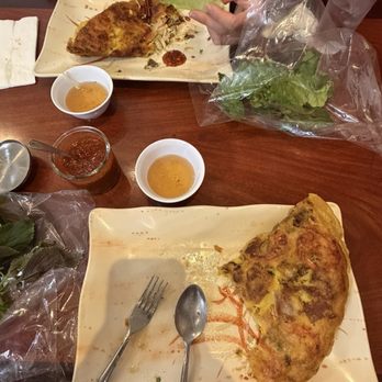 Bánh Xèo Quán - M - Vietnamese Near Me - Rosemead, California