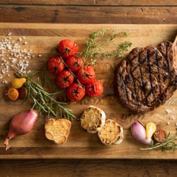 J Gilbert's Wood-Fired Steaks & Seafood - Ribeye