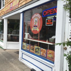 Antojito's Bakery