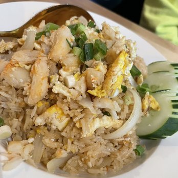 Hiso - Crab fried rice - Laotian Near Me - Sacramento, California Hiso - Crab fried rice - Laotian Near Me - Sacramento, California