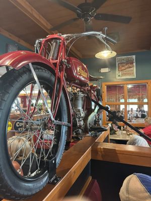 Corner Cafe Independence by null