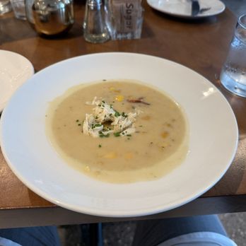 Chapter IV - Corn & Crab Bisque - Southern Near Me - New Orleans, Louisiana