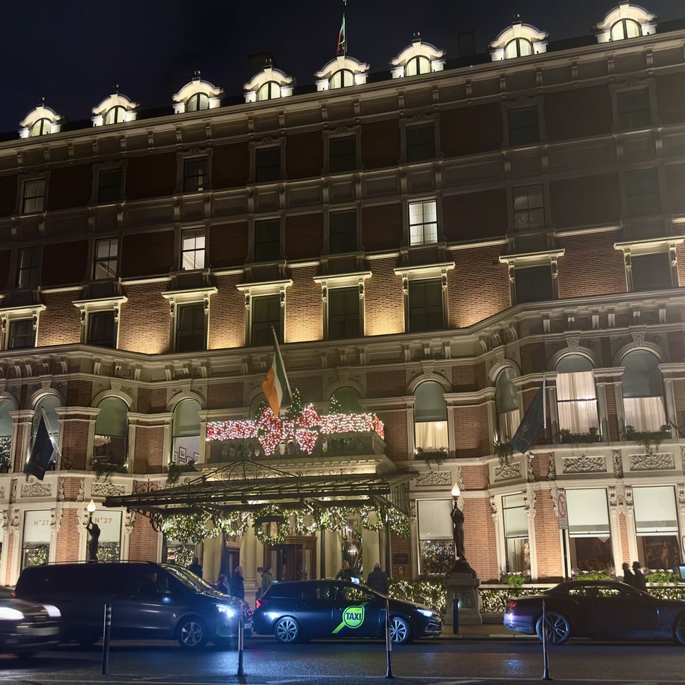 The Shelbourne, Autograph Collection - Hotels Near Me - Dublin, D