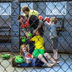 Mutant MMA