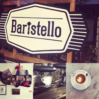 Cafe Baristello Jarry by null