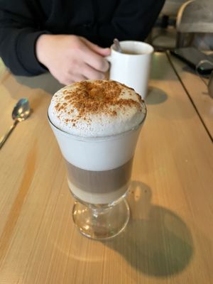 Over Easy Huntington by null