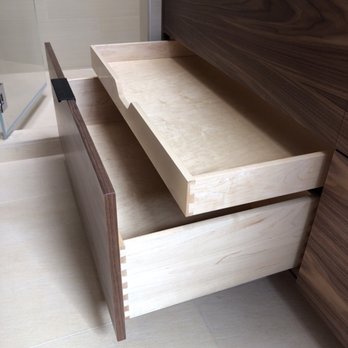 Gao's Cabinets - Drawer inside the bigger drawer - Cabinetry Near Me - San Francisco, California Gao's Cabinets - Drawer inside the bigger drawer - Cabinetry Near Me - San Francisco, California