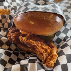 Chicken Sando