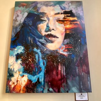 Starbucks - Local artwork featured... - Coffee & Tea Near Me - Orlando, Florida