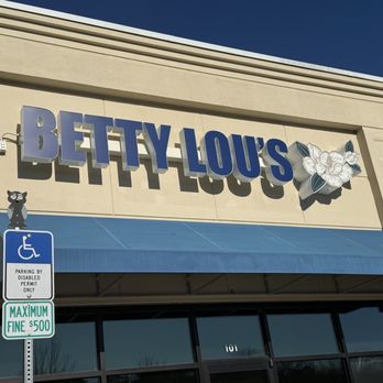 Betty Lou's - Outside - Southern Near Me - Pasadena, Maryland Betty Lou's - Outside - Southern Near Me - Pasadena, Maryland