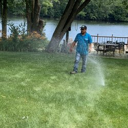 Moreno's Irrigation - Check zone by zone make sure no damage over the winter