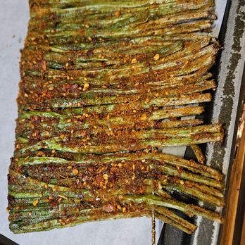 Dynasty BBQ - Chives. Pretty good - Chinese Near Me - San Mateo, California
