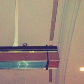 Yard House - Suspended ceiling ventilation..y'all know I like taking architectural pics - Bars Near Me - Hallandale Beach, Florida