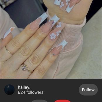 Johns Hair And Nails - The picture I showed her - Hair Salons Near Me - Seattle, Washington Johns Hair And Nails - The picture I showed her - Hair Salons Near Me - Seattle, Washington