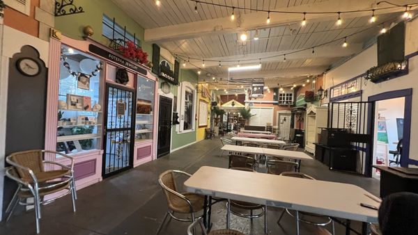 DelToro Steak Truck by null