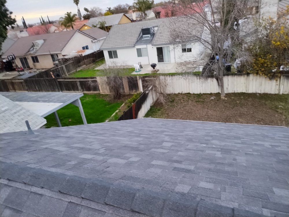 Slide of Waterproof Roofing